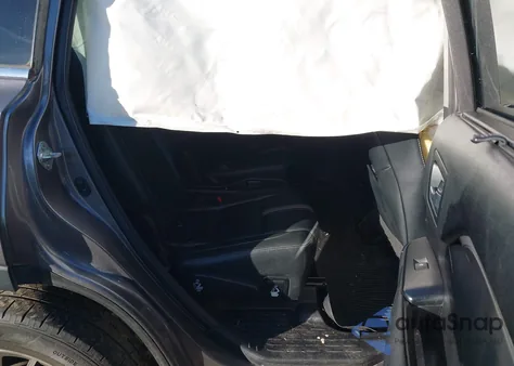 2018 Toyota Highlander Se из США, поврежденный, VIN 5TDKZRFH9JS527159